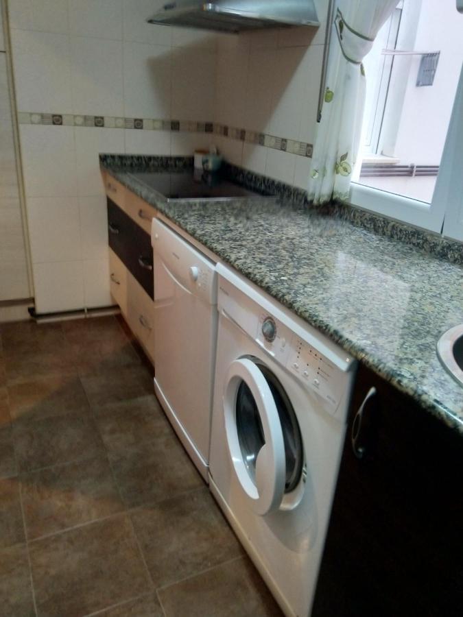 Apartamento Maria Santona Luaran gambar